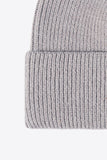 Warm In Chilly Days Knit Beanie