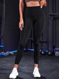 High Waist Active Leggings