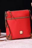 PU Leather Crossbody Bag