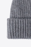 HAPPY Contrast Beanie