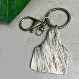 Chimney Shape Key Chain