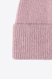 Warm In Chilly Days Knit Beanie