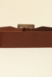 PU Leather Belt