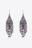 Beaded Dangle Earrings