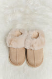 Melody Fluffy Indoor Slippers