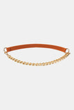 Half Alloy Chain Elastic Belt