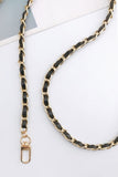 Adjustable PU Alloy Chain