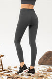 High Waist Skinny Active Pants