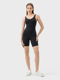 Millennia Wide Strap Active Romper