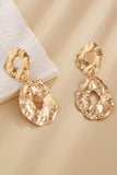 Zinc Alloy Vintage Earrings