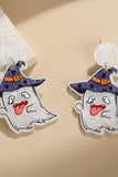 Halloween Theme Earrings