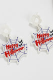 Halloween Theme Earrings