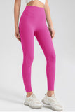 High Waist Skinny Active Pants