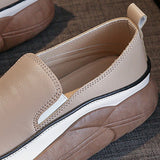 Chunky Slip On Shoes