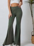 Long Flare Pants