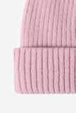 HAPPY Contrast Beanie