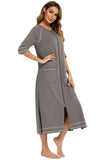 Ladies Loungewear Casual Loose Nightdress