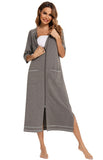 Ladies Loungewear Casual Loose Nightdress