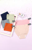 Women's Seamless Breathable Panties