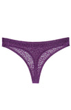 Women's Simple Style Knit Panties for Four Seasons