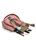 Four-piece mother-in-law bag portable shoulder messenger bag bucket bag