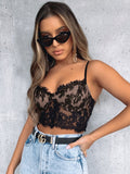 Lace camisole underwear cute sexy vest