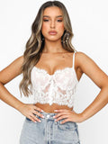 Lace camisole underwear cute sexy vest