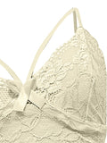 European and American sexy lingerie set with lace